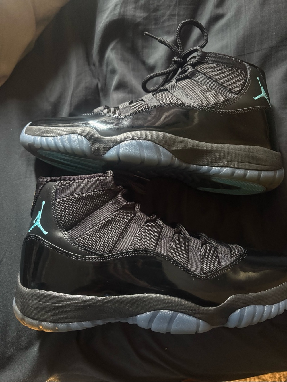 Gamma Jordan 11s